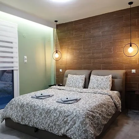 Central Home Trikala  Exterior photo