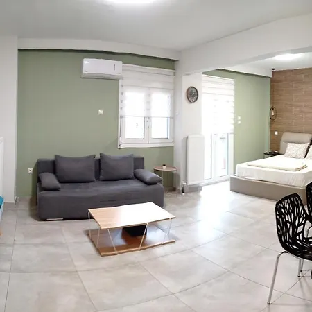 Central Home Trikala  Exterior photo