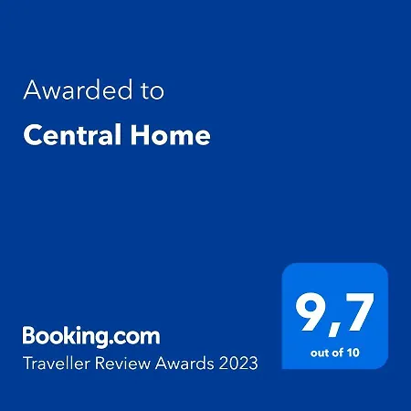 Central Home Trikala  Exterior photo